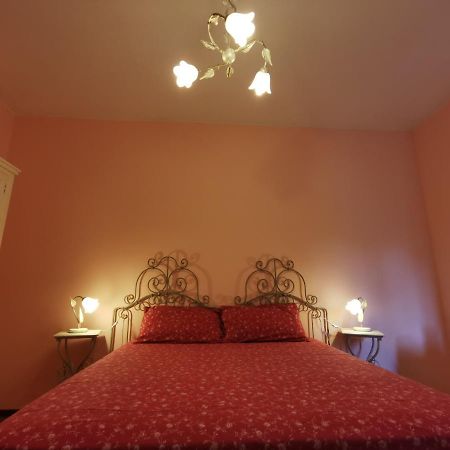 L'Albero Del Cioccolato Bed & Breakfast Pigna Bagian luar foto