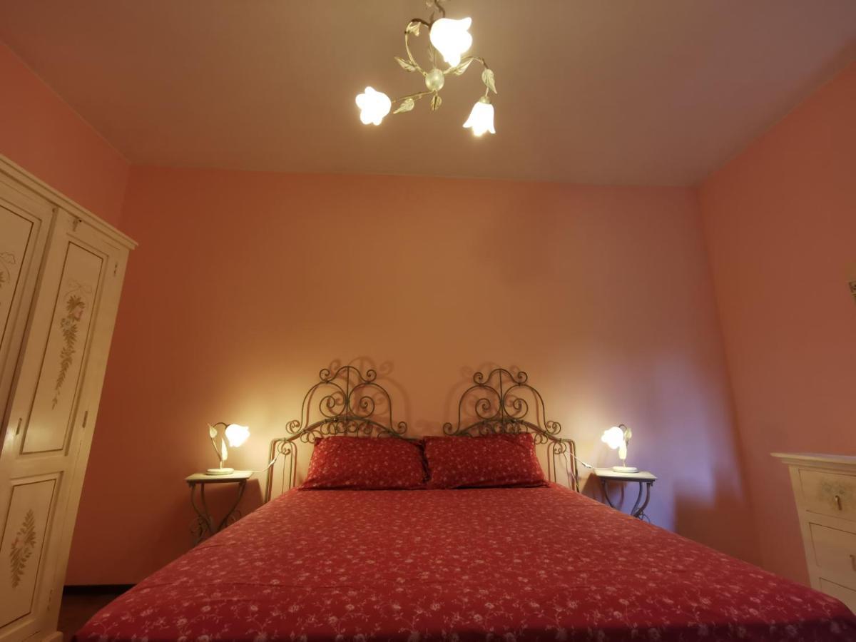 L'Albero Del Cioccolato Bed & Breakfast Pigna Bagian luar foto