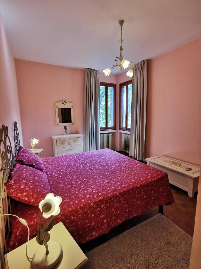 L'Albero Del Cioccolato Bed & Breakfast Pigna Bagian luar foto