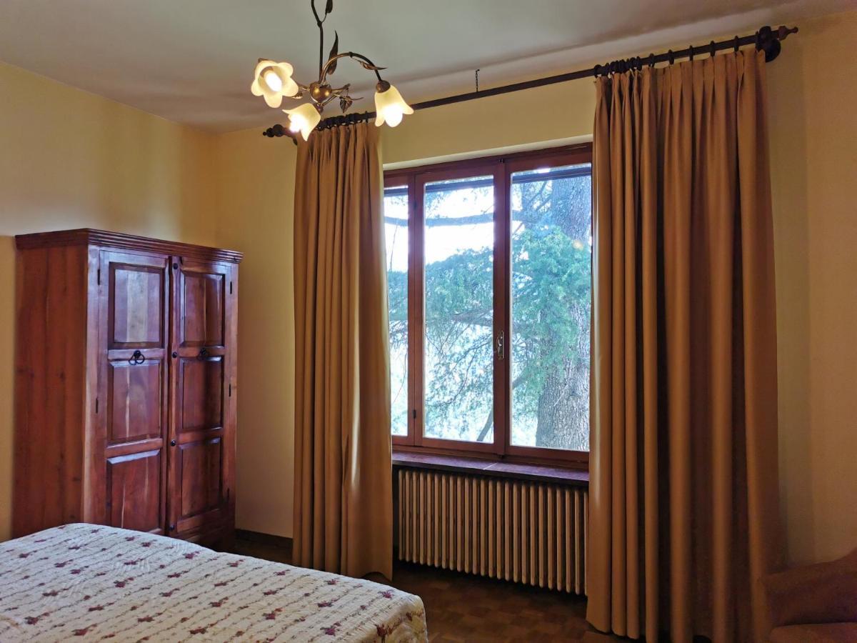 L'Albero Del Cioccolato Bed & Breakfast Pigna Bagian luar foto