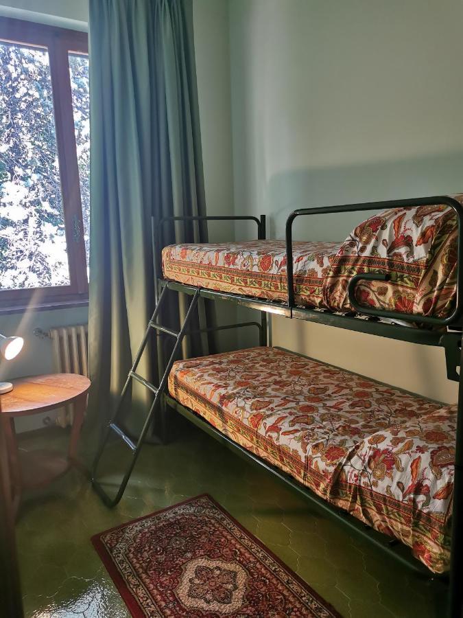 L'Albero Del Cioccolato Bed & Breakfast Pigna Bagian luar foto