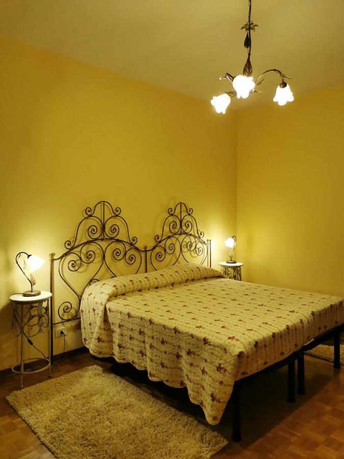 L'Albero Del Cioccolato Bed & Breakfast Pigna Bagian luar foto
