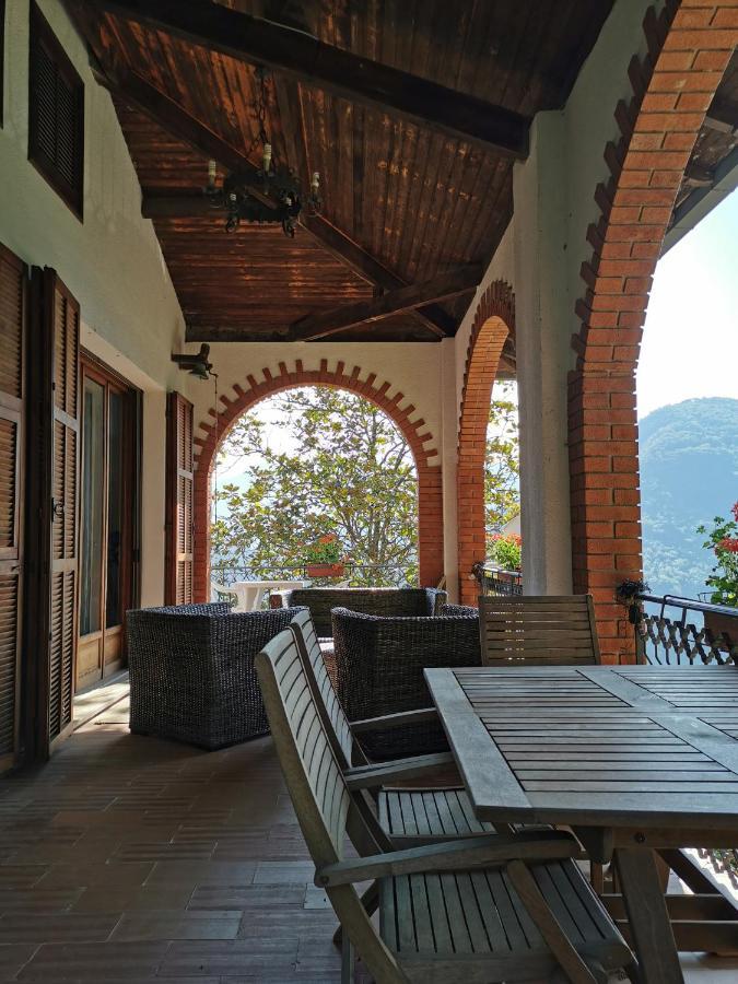 L'Albero Del Cioccolato Bed & Breakfast Pigna Bagian luar foto